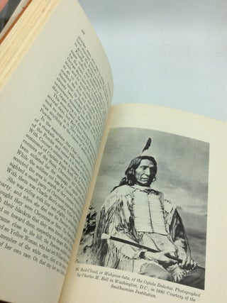 BURY MY HEART AT WOUNDED KNEE: An Indian History of the American West
