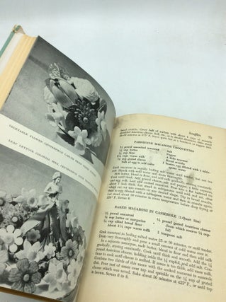 ANTOINETTE POPE SCHOOL COOKBOOK