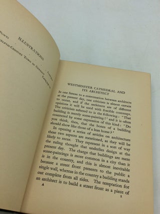 FROM THE GROUND UP: Collected Papers of A.R. Powys