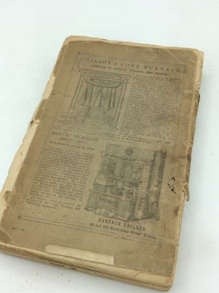 THE AMERICAN ALMANAC AND REPOSITORY OF USEFUL KNOWLEDGE (1830-1856, 1858-1861)