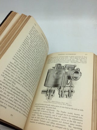 AUTOMOBILE ENGINEERING, Vol. I