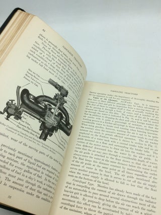 AUTOMOBILE ENGINEERING, Vol. VI