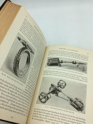 AUTOMOBILE ENGINEERING, Vol. VI