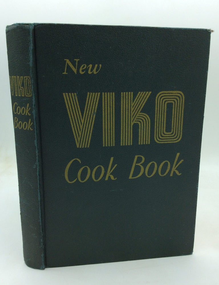 Item #325362 VIKO COOK BOOK: Recipes from the VIKO Aluminum Test Kitchen