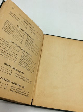 VIKO COOK BOOK: Recipes from the VIKO Aluminum Test Kitchen
