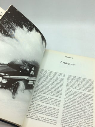 FROM TWO-STROKE TO TURBO: SAAB in Motorsport Since 1949