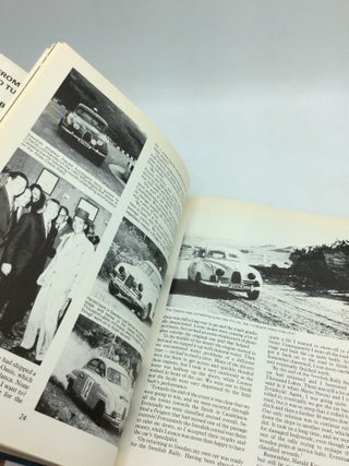 FROM TWO-STROKE TO TURBO: SAAB in Motorsport Since 1949