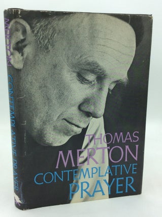 Item #325393 CONTEMPLATIVE PRAYER. Thomas Merton