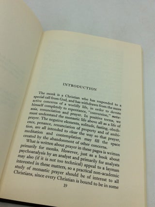 CONTEMPLATIVE PRAYER