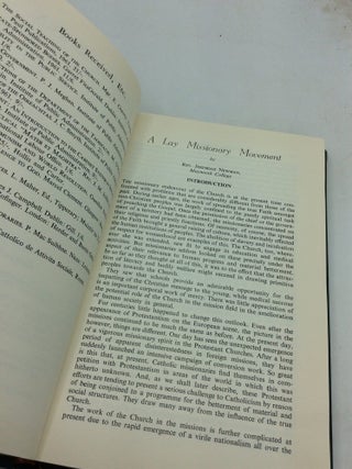 CHRISTUS REX: Vol. 16, Nos. 1-4 (1962)