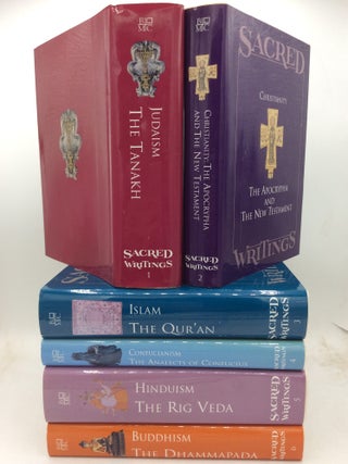 Item #325475 SACRED WRITINGS, Vols. I-VI. ed Jaroslav Pelikan