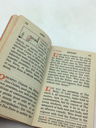 HOLY NAME MANUAL-MISSAL