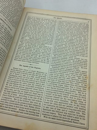 THE AVE MARIA, Vol. XIII (January-December 1877)