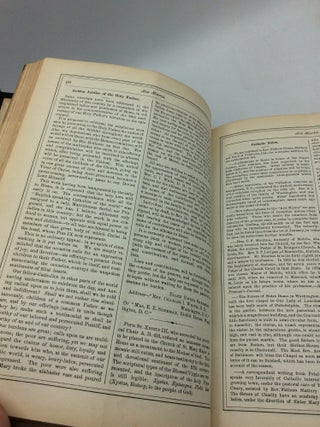 THE AVE MARIA, Vol. XIII (January-December 1877)