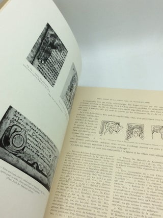DEUX IMAGES DE LA VIERGE DANS UN MANUSCRIT SERBE
