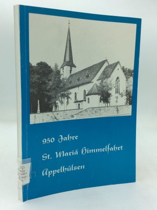 Item #325611 950 JAHRE ST MARIA HIMMELFAHRT APPELHULSEN