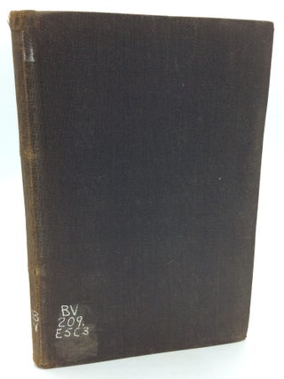 Item #325620 CANONICAL LEGISLATION CONCERNING RELIGIOUS