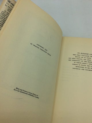 WRITTEN IN HEAVEN: The Making of a Saint