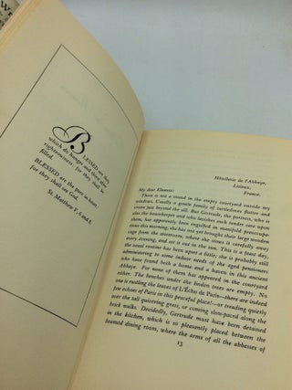 WRITTEN IN HEAVEN: The Making of a Saint