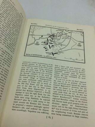 DICTIONARY OF THE NAPOLEONIC WARS
