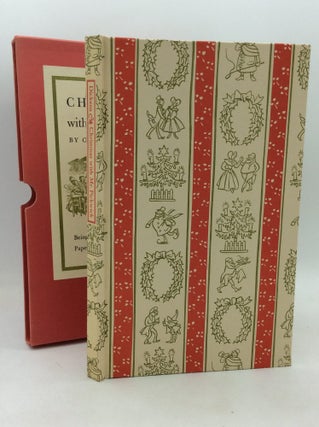 Item #325774 CHRISTMAS WITH MR. PICKWICK. Charles Dickens