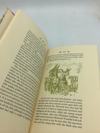 CHRISTMAS WITH MR. PICKWICK