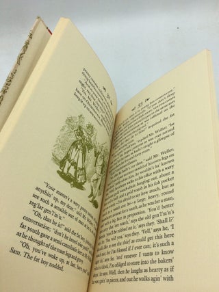 CHRISTMAS WITH MR. PICKWICK