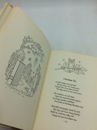 WELCOME CHRISTMAS! A Garland of Poems