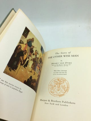 THE STORY OF THE OTHER WISE MAN