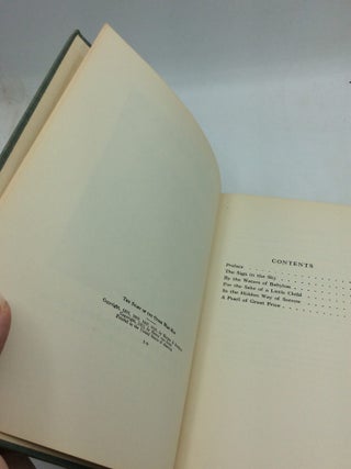 THE STORY OF THE OTHER WISE MAN