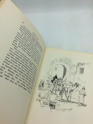 THE STORY OF THE OTHER WISE MAN