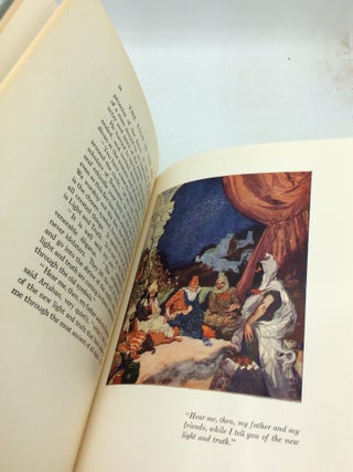 THE STORY OF THE OTHER WISE MAN