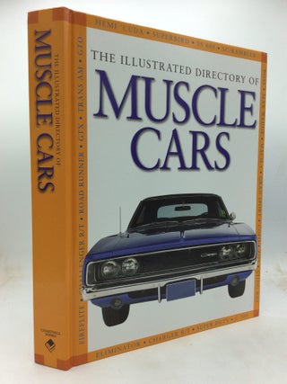 Item #325874 THE ILLUSTRATED DIRECTORY OF MUSCLE CARS