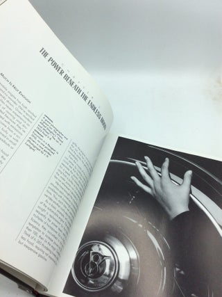 POWER BEHIND THE WHEEL: Creativity and the Evolution of the Automobile