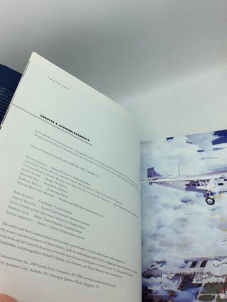 THE AGE OF FLIGHT: A History of America's Pioneering Airline