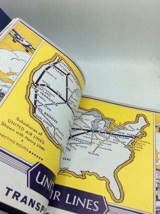 THE AGE OF FLIGHT: A History of America's Pioneering Airline