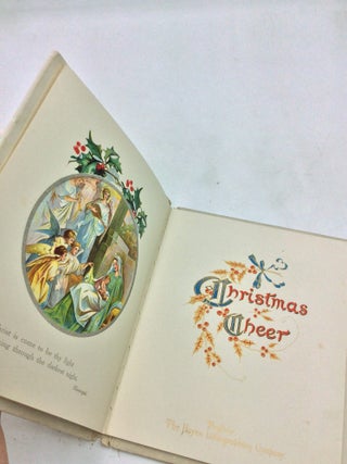 CHRISTMAS CHEER