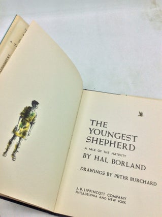 THE YOUNGEST SHEPHERD: A Tale of the Nativity