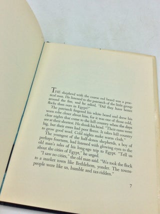 THE YOUNGEST SHEPHERD: A Tale of the Nativity
