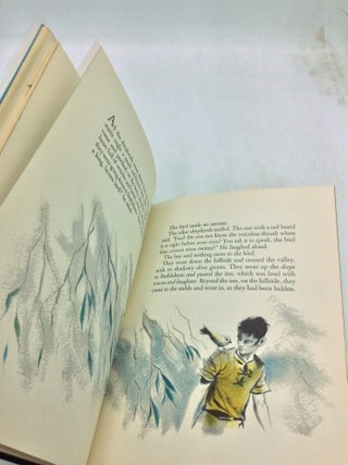 THE YOUNGEST SHEPHERD: A Tale of the Nativity