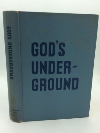 Item #325947 GOD'S UNDERGOUND. Father George, Gretta Palmer, Stjepan Tomislav Poglajen