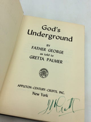 GOD'S UNDERGOUND
