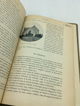 APERCU GENERAL SUR LES MISSIONS EN CHINE ET AU CONGO Desservies par la Congregation du Coeur Immaculee de Marie dont la Maison-Mere Est Etablie pres du Sanctuaire de Notre-Dame de Grace a Scheut-lez-Bruxelles