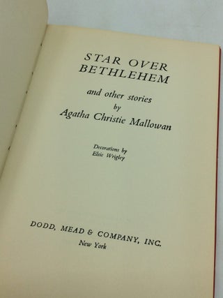 STAR OVER BETHLEHEM and Other Stories