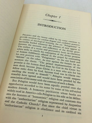 PELAGIUS: INQUIRIES AND REAPPRAISALS