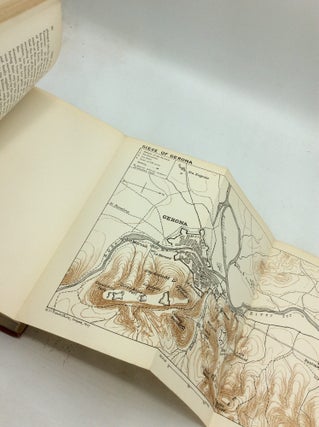 A HISTORY OF THE PENINSULAR WAR, Vol. III