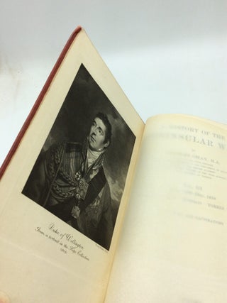 A HISTORY OF THE PENINSULAR WAR, Vol. III