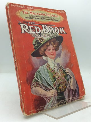 Item #326115 THE RED BOOK MAGAZINE: October 1908. Jack London