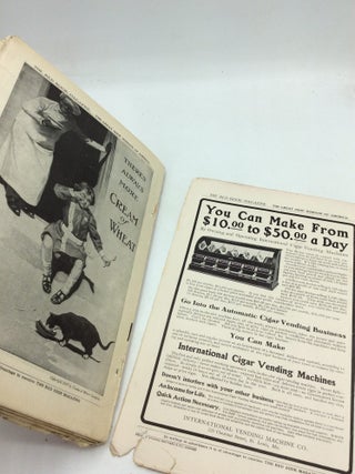THE RED BOOK MAGAZINE: October 1908