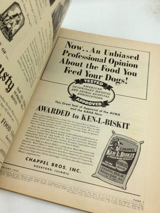 THE AMERICAN KENNEL GAZETTE: February 1942
